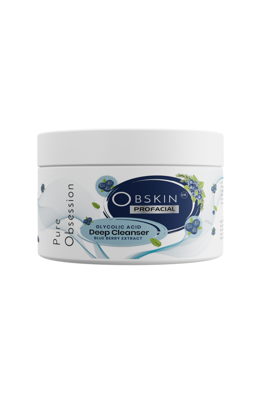 Deep Cleanser with Blue Berry Extract