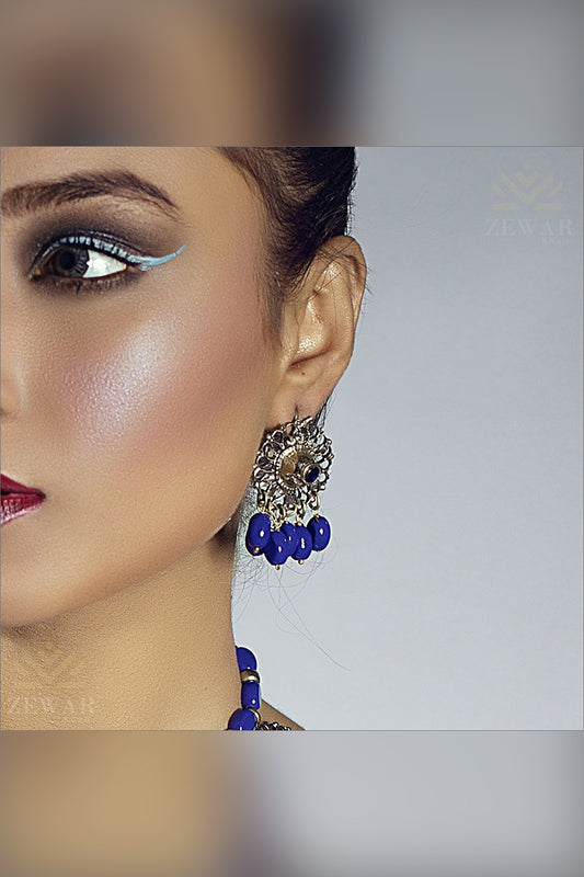 Lapis Lazuli Earring (ER-23)