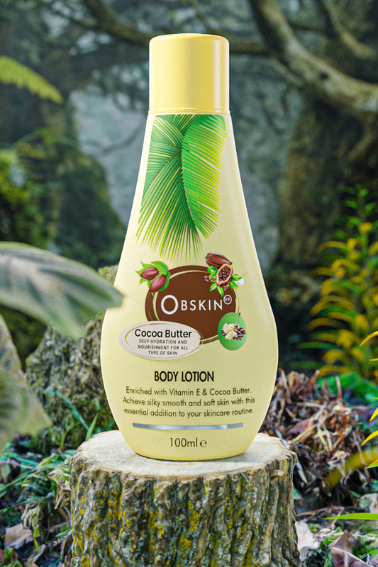 Obskin Cocoa Butter Lotion 100ml