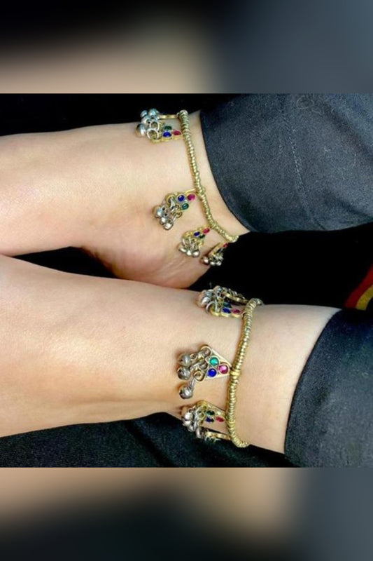 Anklets (ABW-09)