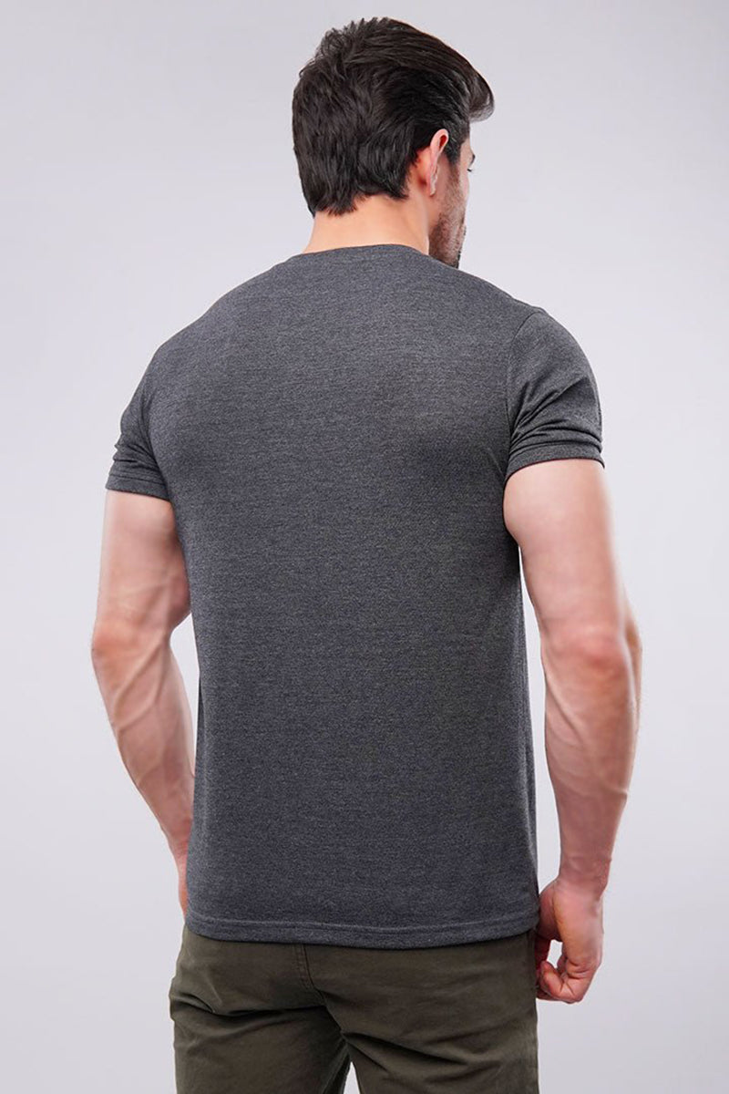 Chalky Henley T-Shirt