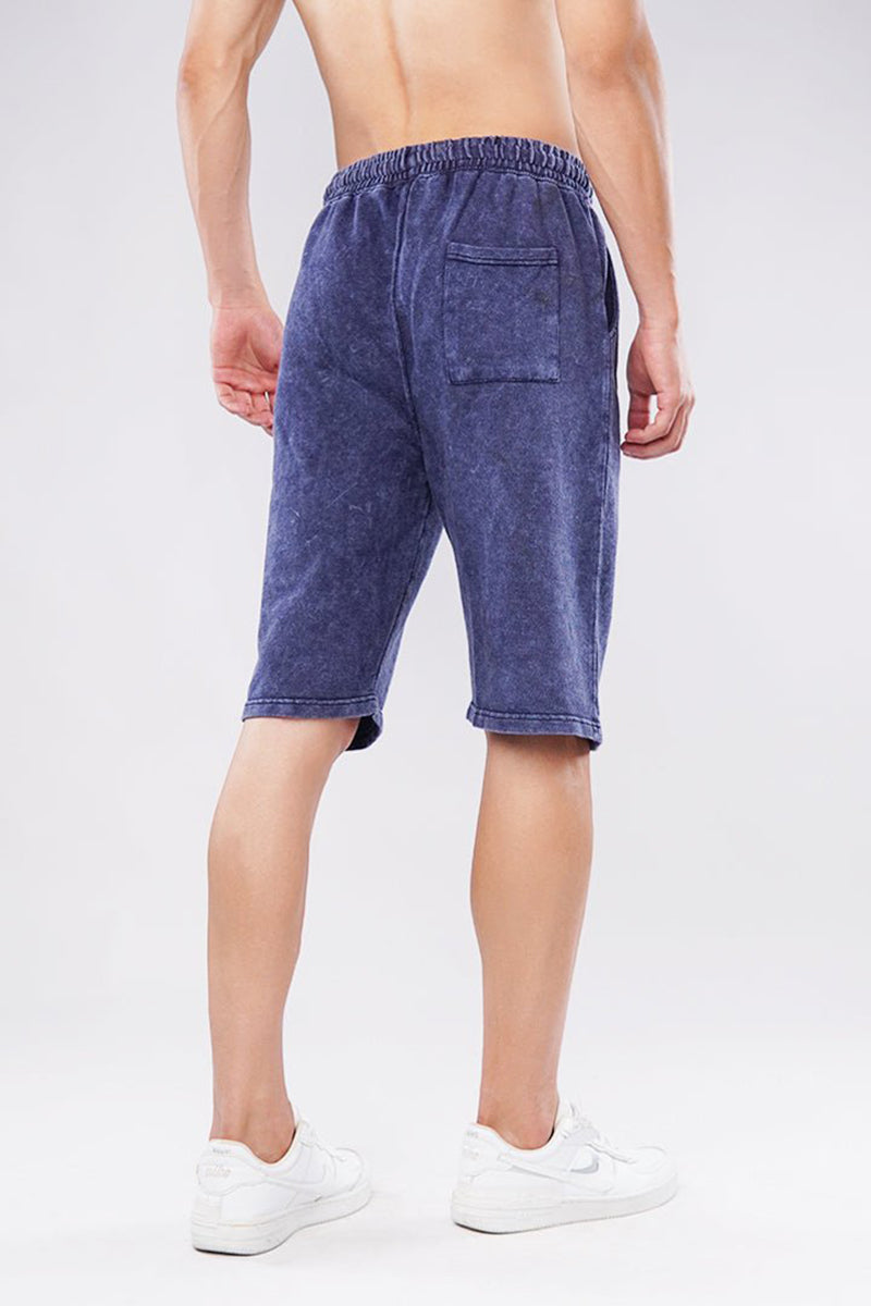 Cobalt Blue Summer Shorts
