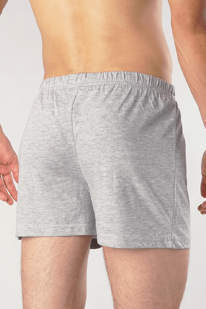 Jersey Boxer Shorts - Pack of 3 Colors MBG