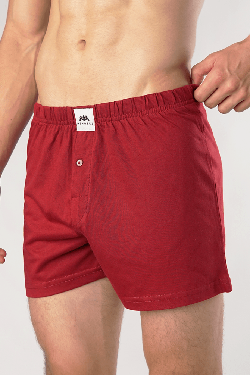 Jersey Boxer Shorts - Pack of 5