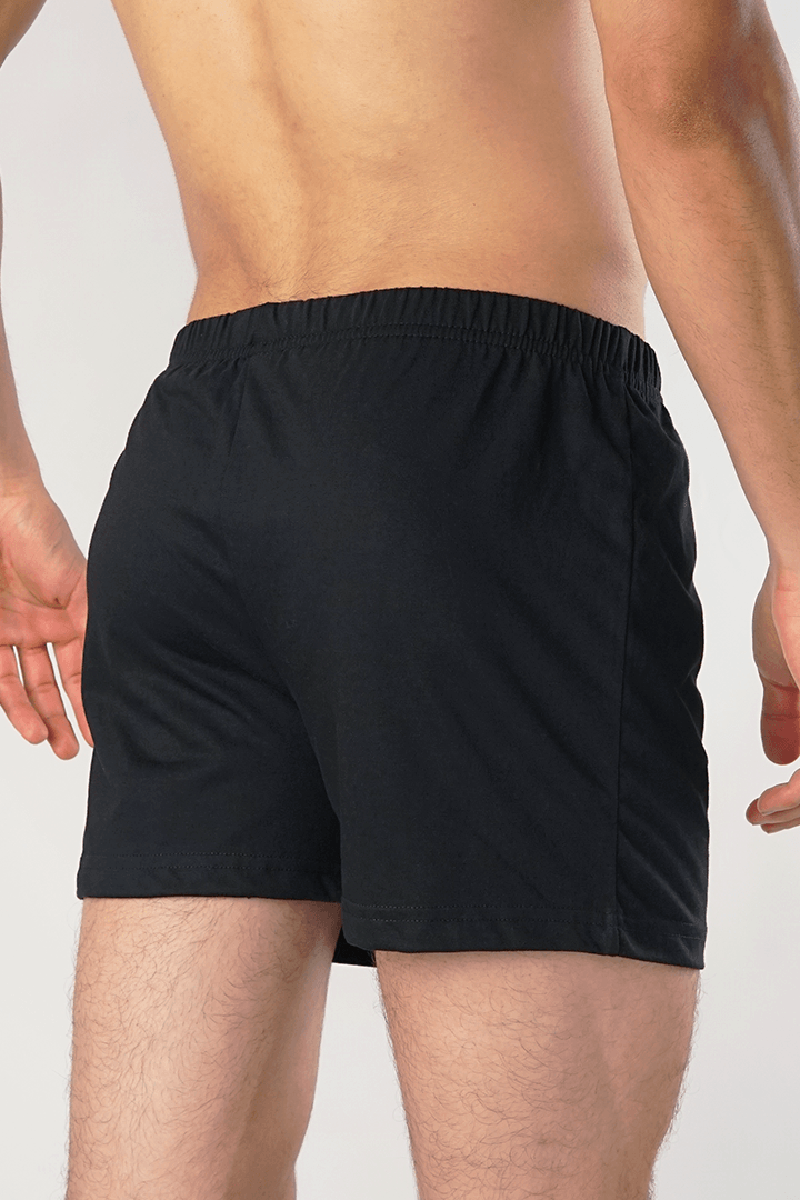 Jersey Boxer Shorts - Pack of 5