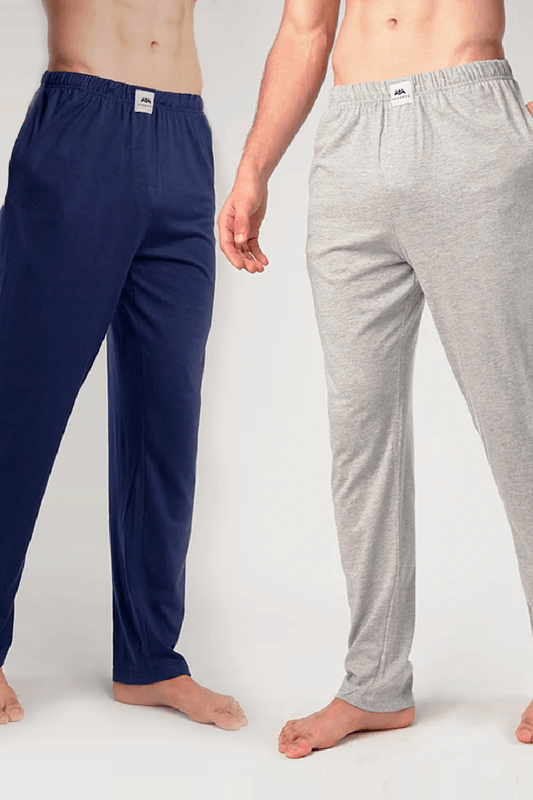 Jersey Pajama Pants - Pack of 2
