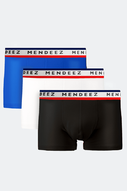 Optimals Boxer Trunks - Pack of 3
