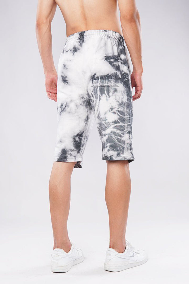 Pachy Tie and Dye Shorts