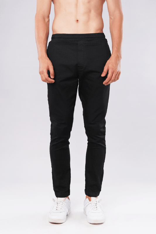 Soot Black All Day Pants