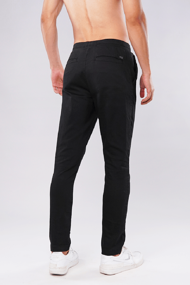 Soot Black All Day Pants