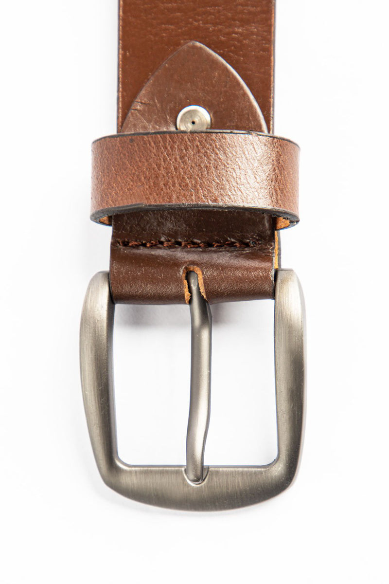 Pure Leather Calssic Belt HMBLT210006