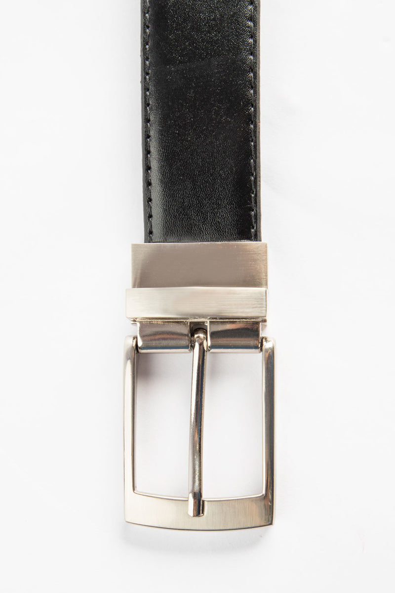 Reversible Formal Leather Belt HMBLT210009