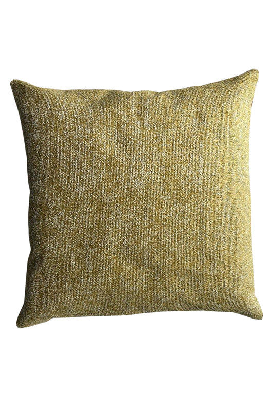 19-791  Filled Cushion Yellow