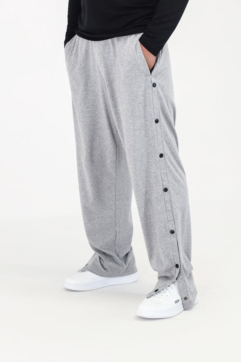 Men's Snap Relaxed Fit Pants