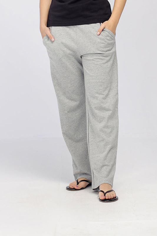 Women's Basic Relaxed Fit Pants