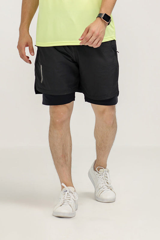Men's B-Fit Runner Shorts