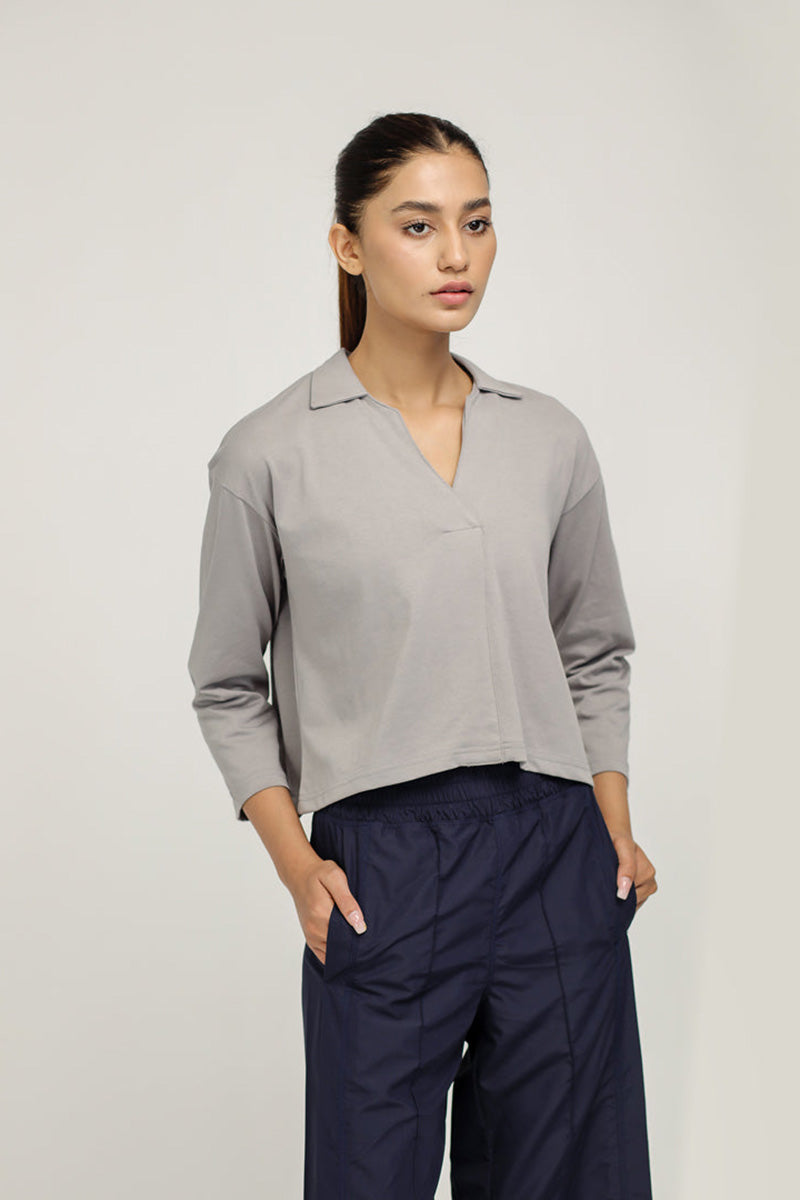 Women's B-Fit Quick Dry Collared Shirt