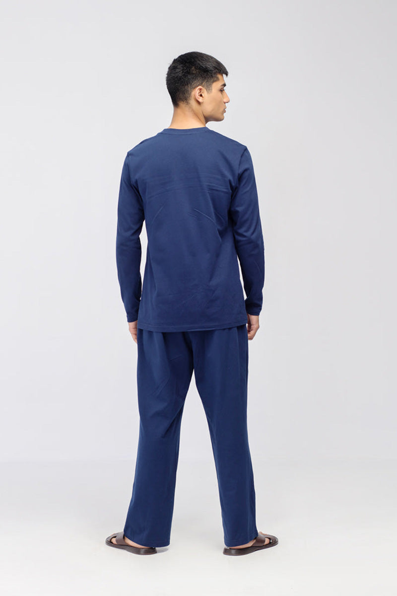Men's Basic Relaxed Fit Pants
