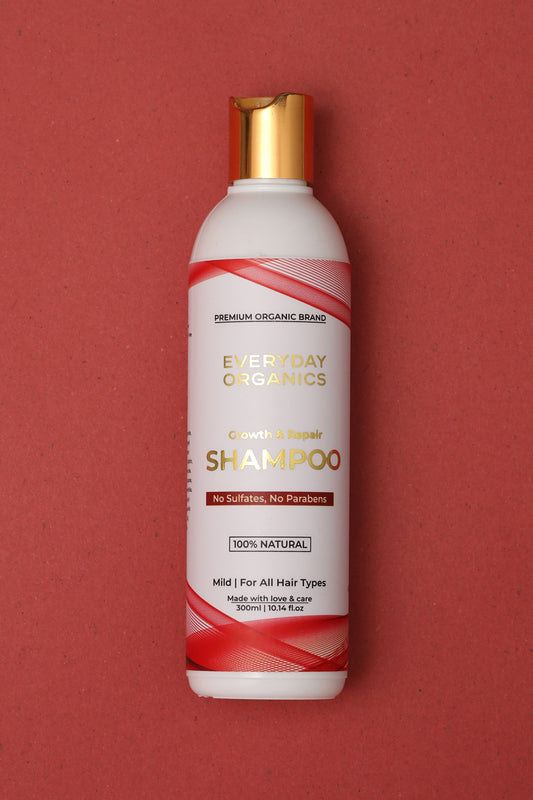 Growth & Repair Shampoo - 2 in 1