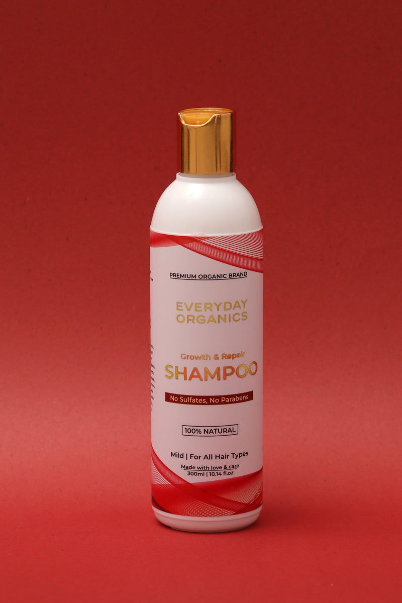 Growth & Repair Shampoo - 2 in 1