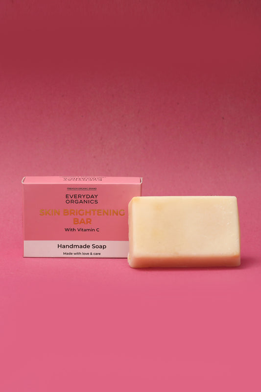 Skin Brightening Bar/Soap with Vitamin C