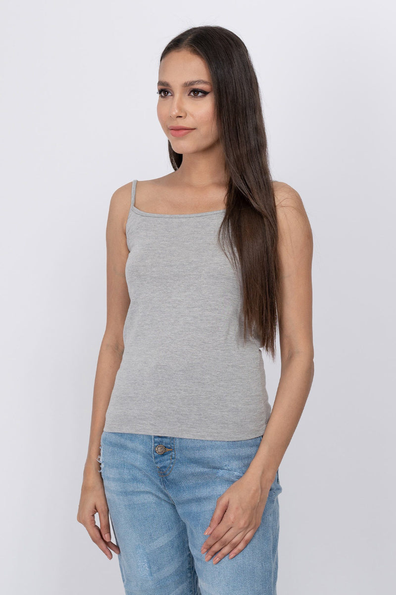 One for Every Day Camisole CML0005-GRY