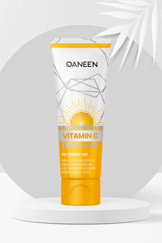 Vitamin-C Radiant Cream - 50GM