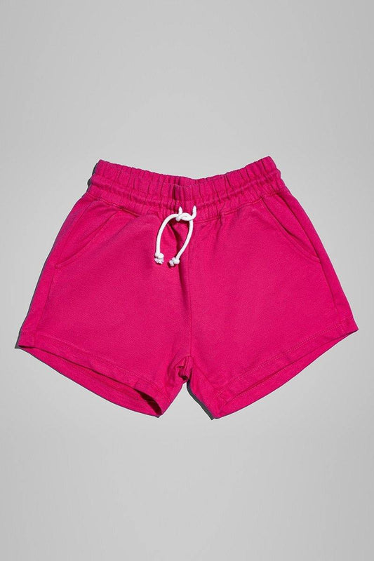 Ladies shorts rose pink - BuyZilla.pk