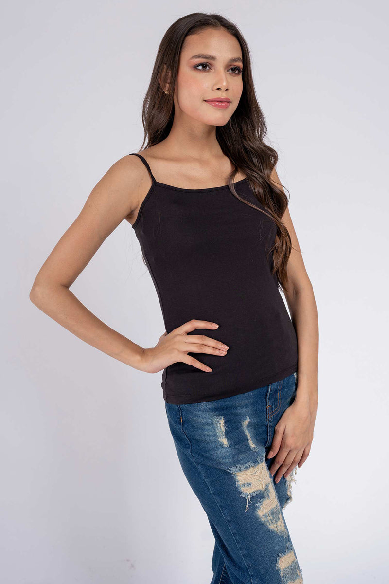 One for Every Day Camisole CML0005-BLK