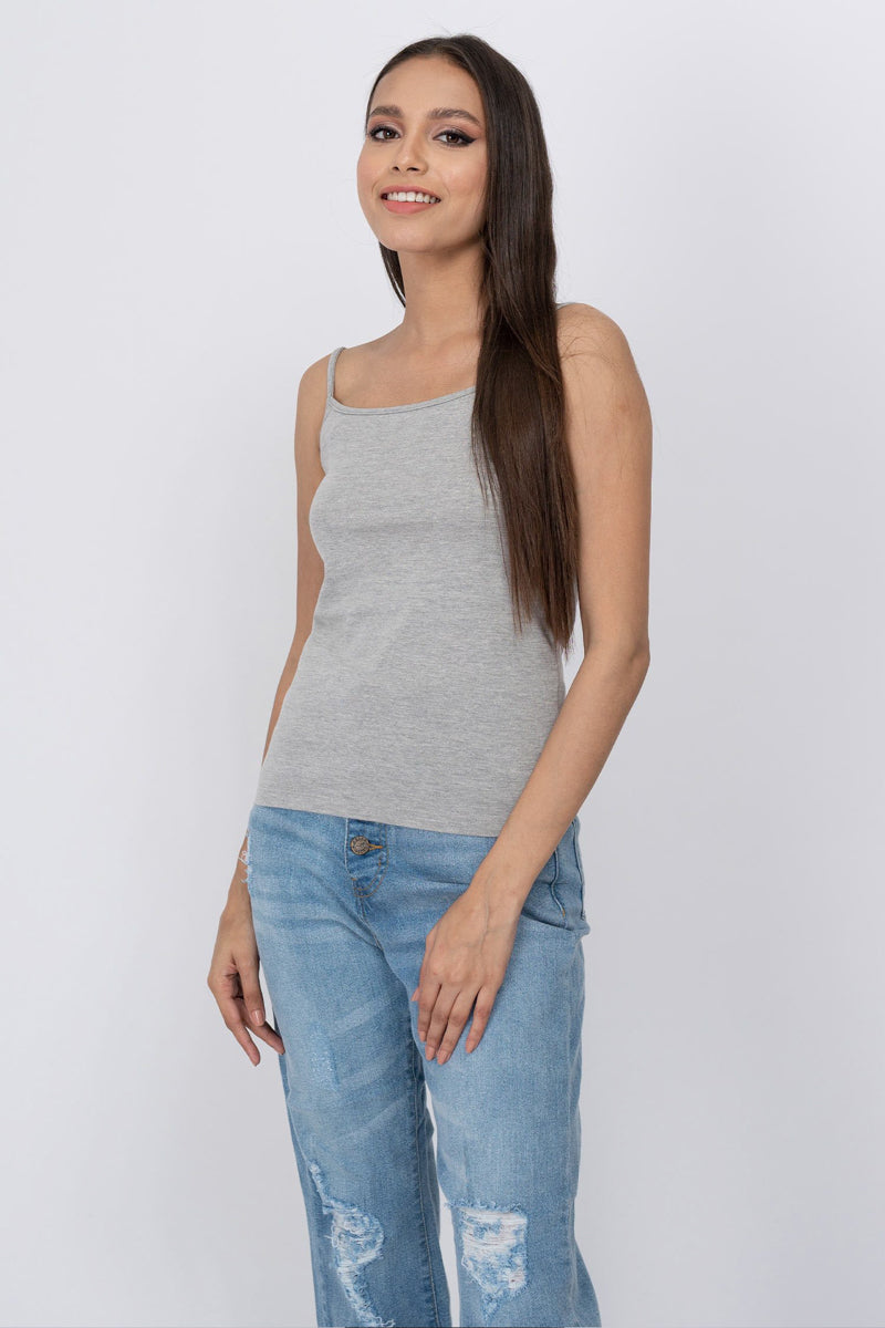 One for Every Day Camisole CML0005-GRY