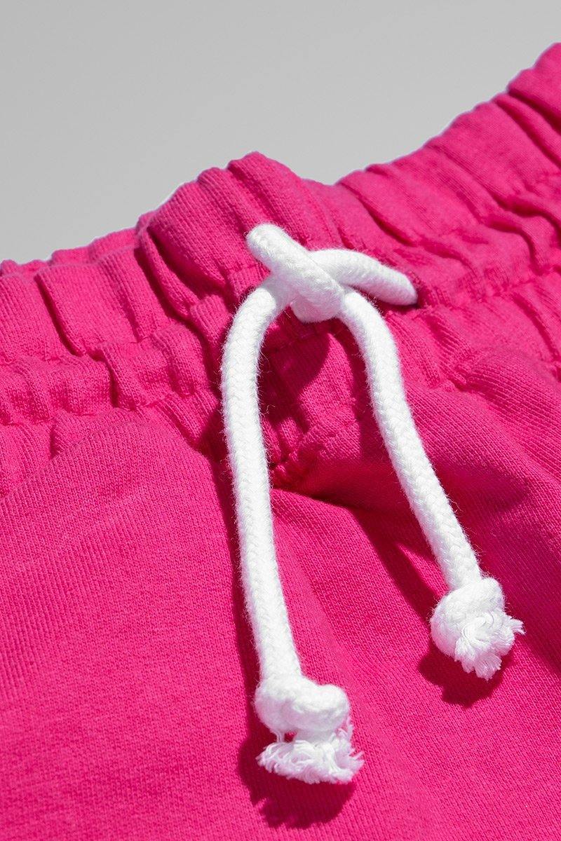 Ladies shorts rose pink - BuyZilla.pk