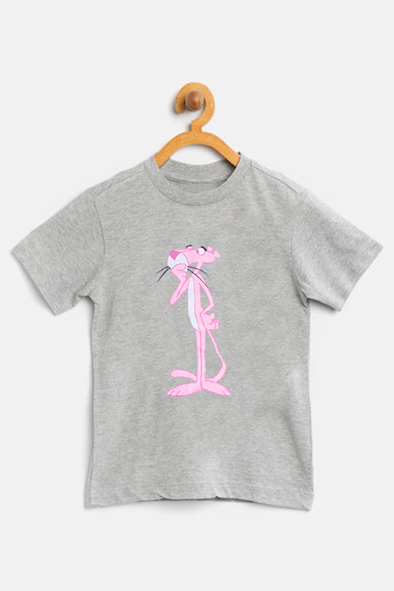 Pink Panther T-Shirt For Kids