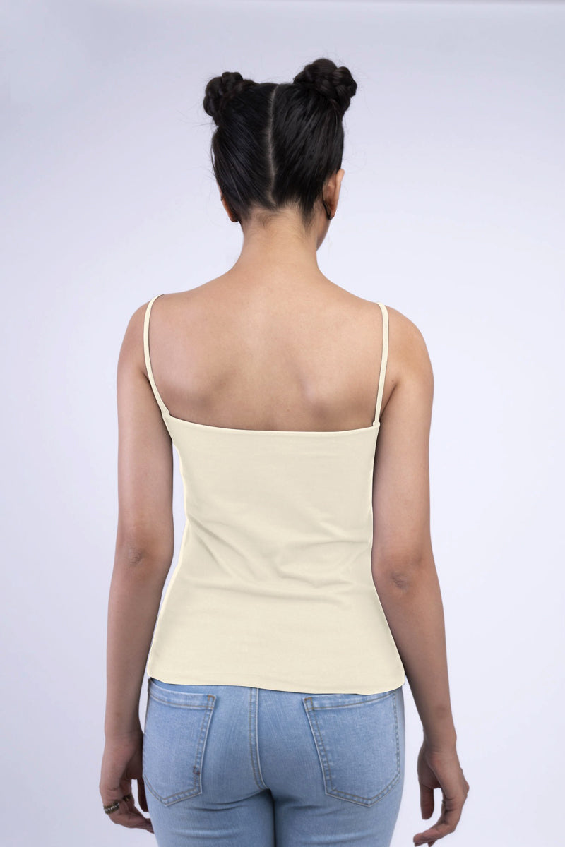 One for Every Day Camisole C001-NUD