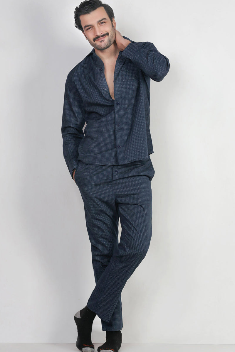 Night Suit For Men (Pack Of 1)