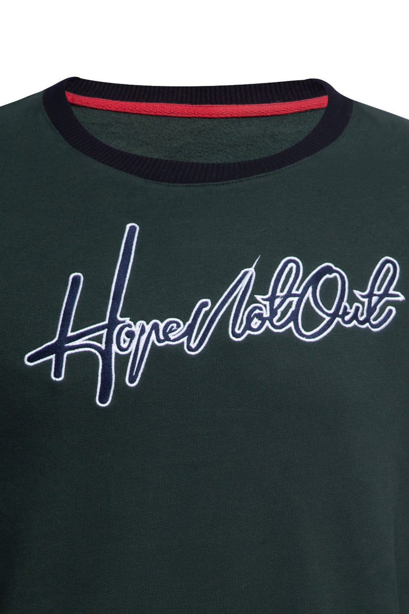 Premium Embroidered Sweat Shirt HMSSW210006