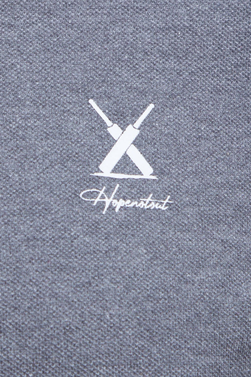 Polo Shirt With Printed Logo HMKPW210022