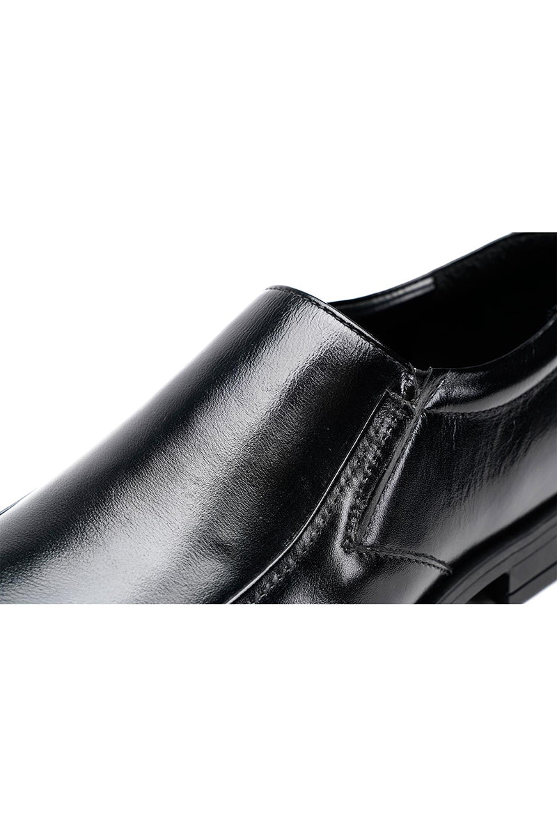 Nexara 1111 Black Handmade Men's Leather Shoes