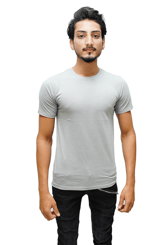 T-Shirt Grey Colour SO0334TSHRTGRY