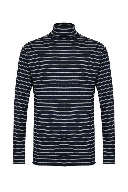 Premium Yarn Dyed T-Shirt-HMKTW210077