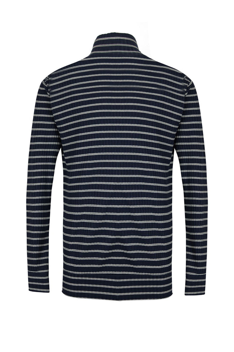 Premium Yarn Dyed T-Shirt-HMKTW210077