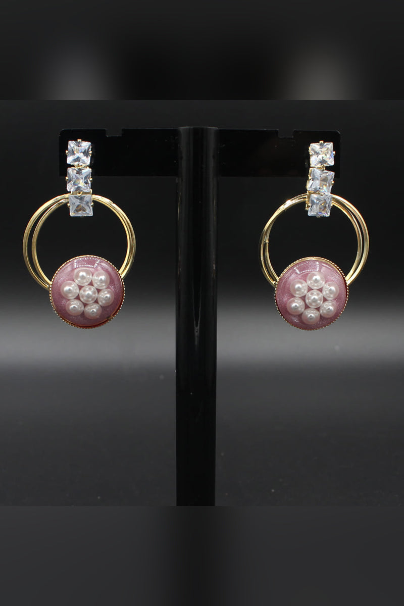 Classic Jewelry Pink