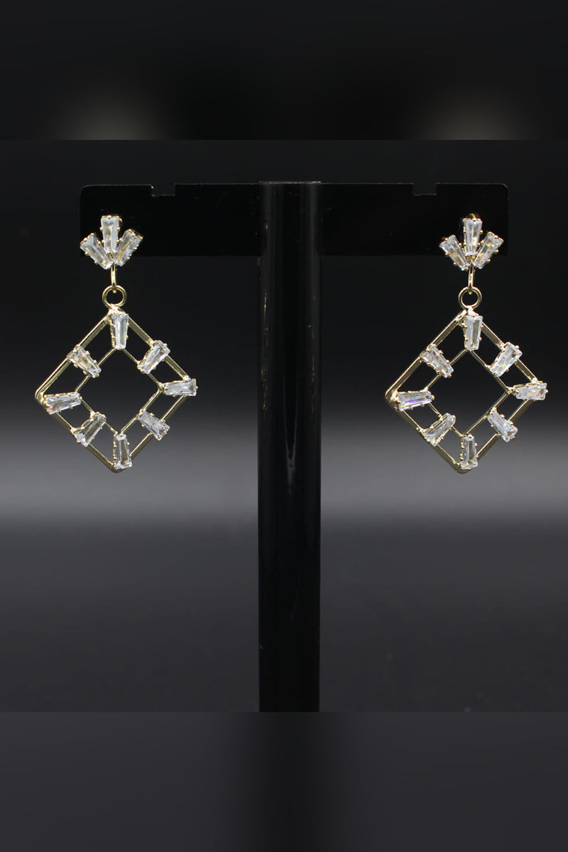 Classic Jewelry Crystal LB-J4