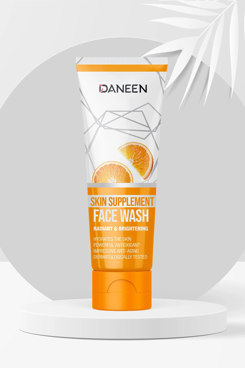 Skin Supplement Face Wash - 100ML