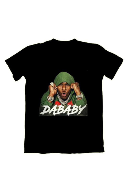 Dababy T-Shirt Groovy