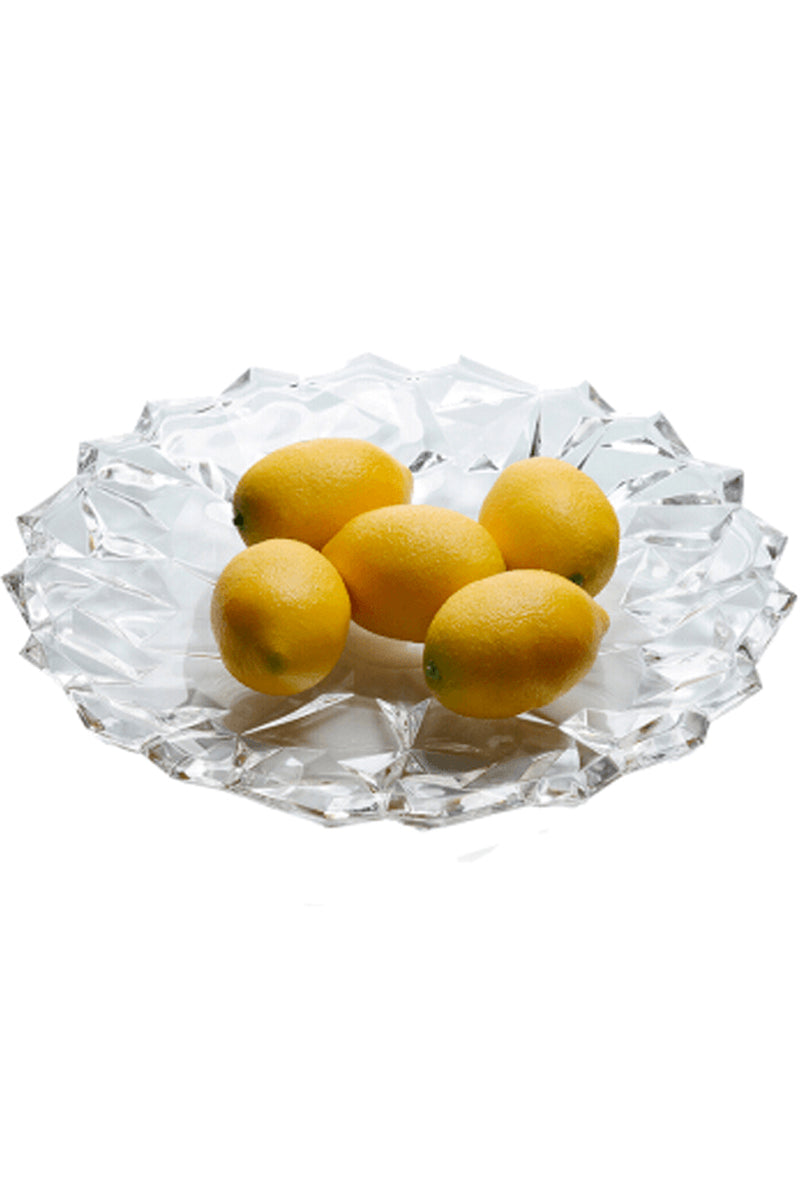 Delisoga Glass Fruit Plate