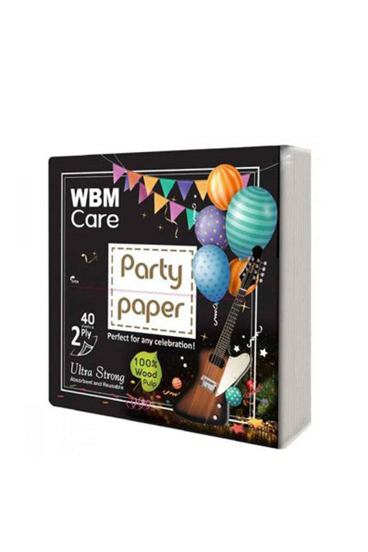 WBM Care Party Paper