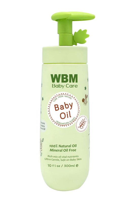 WBM Baby Care Baby Oil