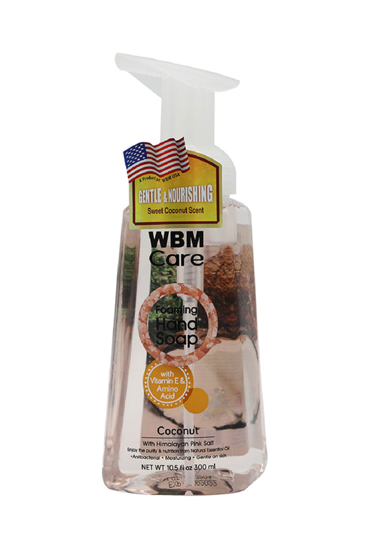 WBM Care Foaming Hand Wash Coconut