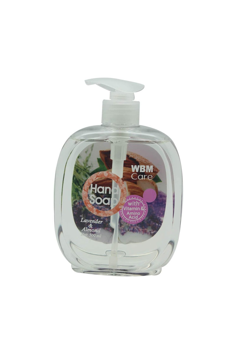 WBM Care Hand Wash Lavender And Almond