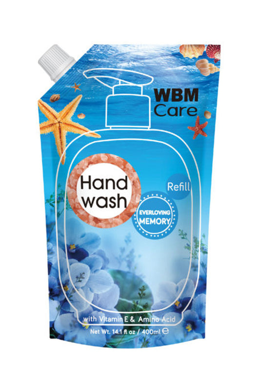 WBM Care Hand Soap Refill Pouch Ever Loving Memory